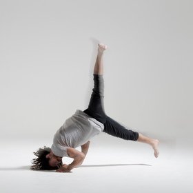 Breakdance frenchie 7 — figure reference